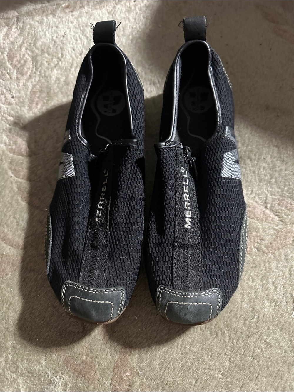 Merrell Black sneakers